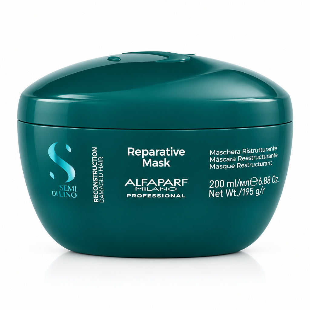 Alfaparf Semi Di Lino Reconstruction Reparative Mask - 200ml