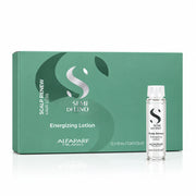 Alfaparf Semi Di Lino Scalp Renew Energizing Lotion - 12 x 10ml
