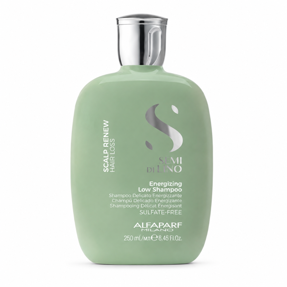 Alfaparf Semi Di Lino Scalp Renew Energizing Shampoo - 250ml