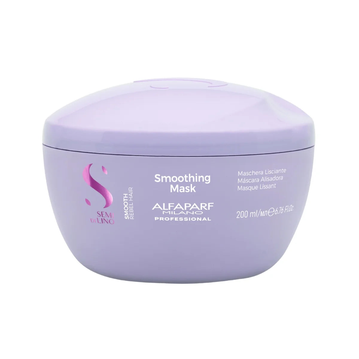 Alfaparf Semi Di Lino Smoothing Mask - 200ml