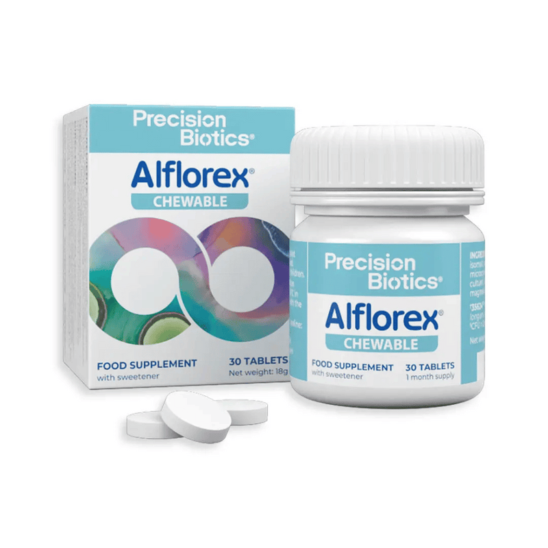 Alflorex Probiotic Chewable Tablets - 30 Pack