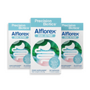 Alflorex Dual Action Probiotic 3 Month Supply - 3 x 30 Capsules