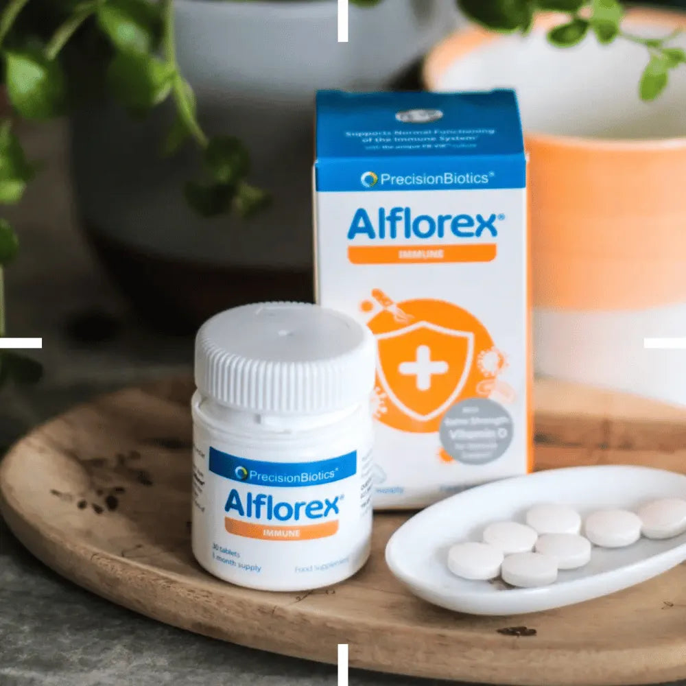 Alflorex Immune Tablets - 30 Pack