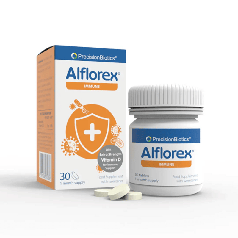 Alflorex Immune Tablets 6 Month Supply - 6 x 30 Pack