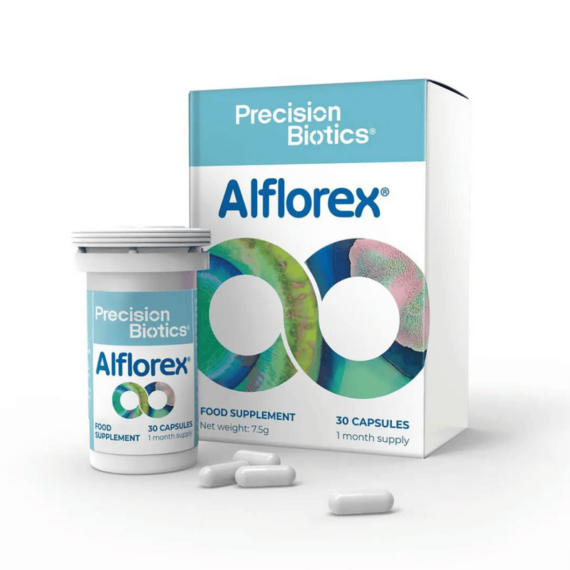 Alflorex Probiotic Capsules - 30 Pack