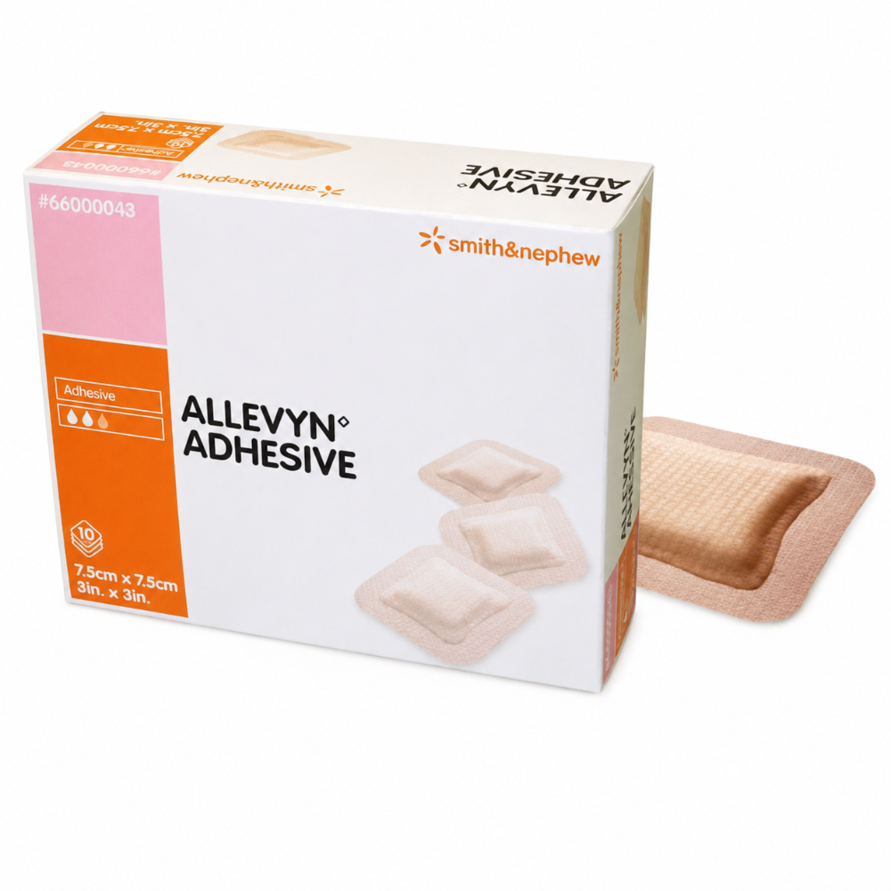 Allevyn Adhesive Wound Dressing - Various Sizes