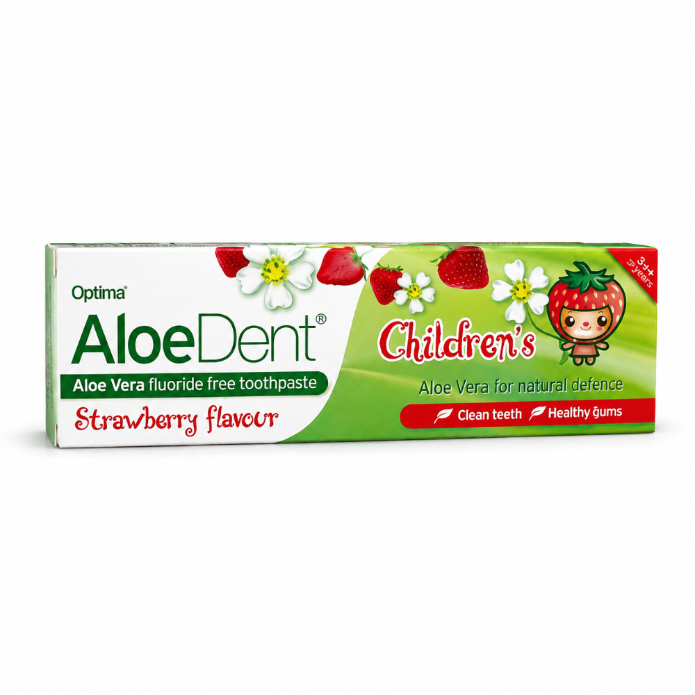 Aloe Dent Children's Toothpaste - 50ml