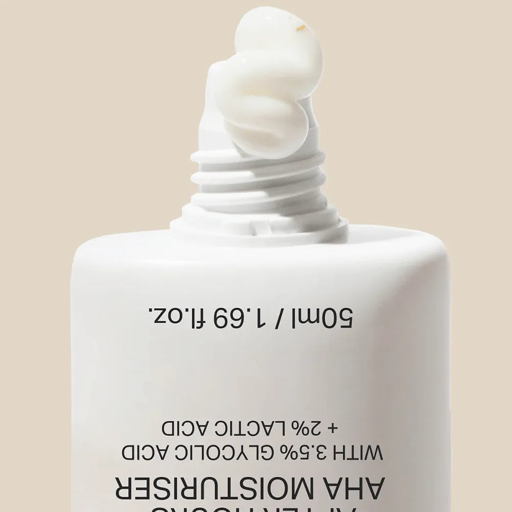 Alpha-H After Hours AHA Moisturiser - 50ml
