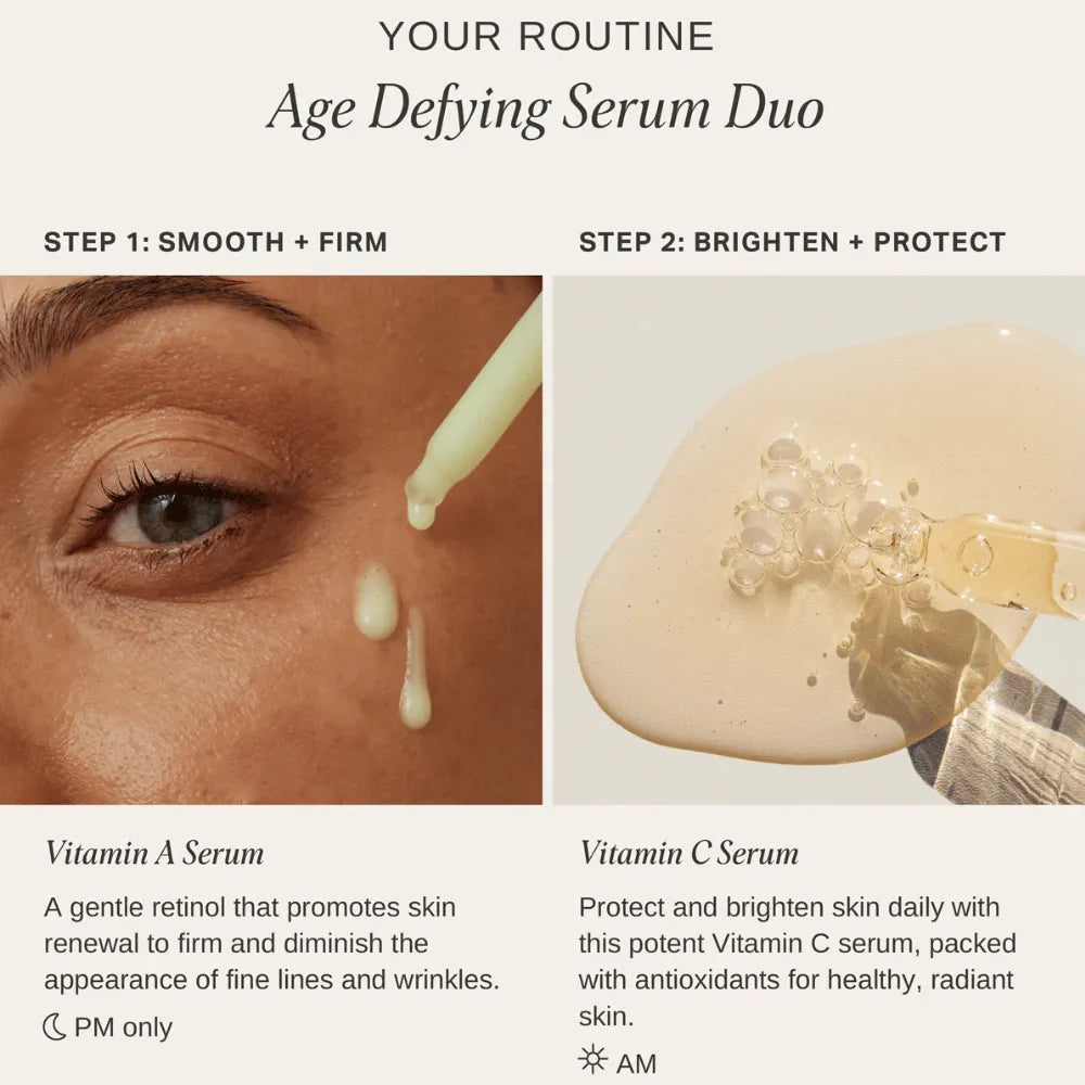Alpha-H Age-Defying Serum Duo