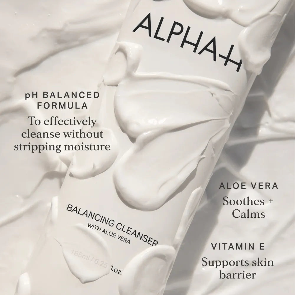 Alpha-H Balancing Cleanser 185ml