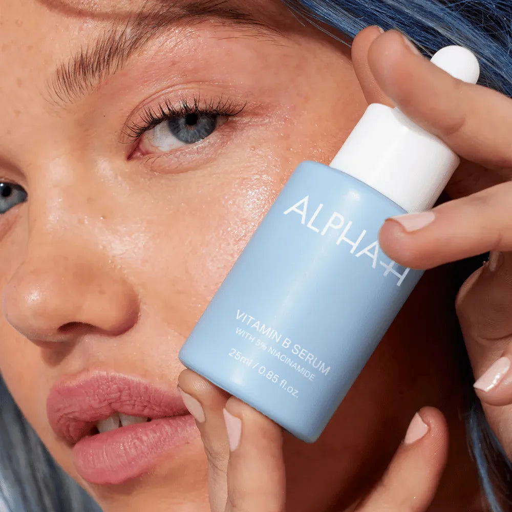 Alpha-H Brightening Serum Duo