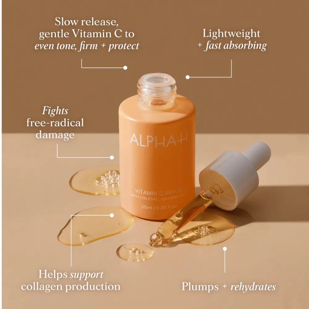Alpha-H Brightening Serum Duo