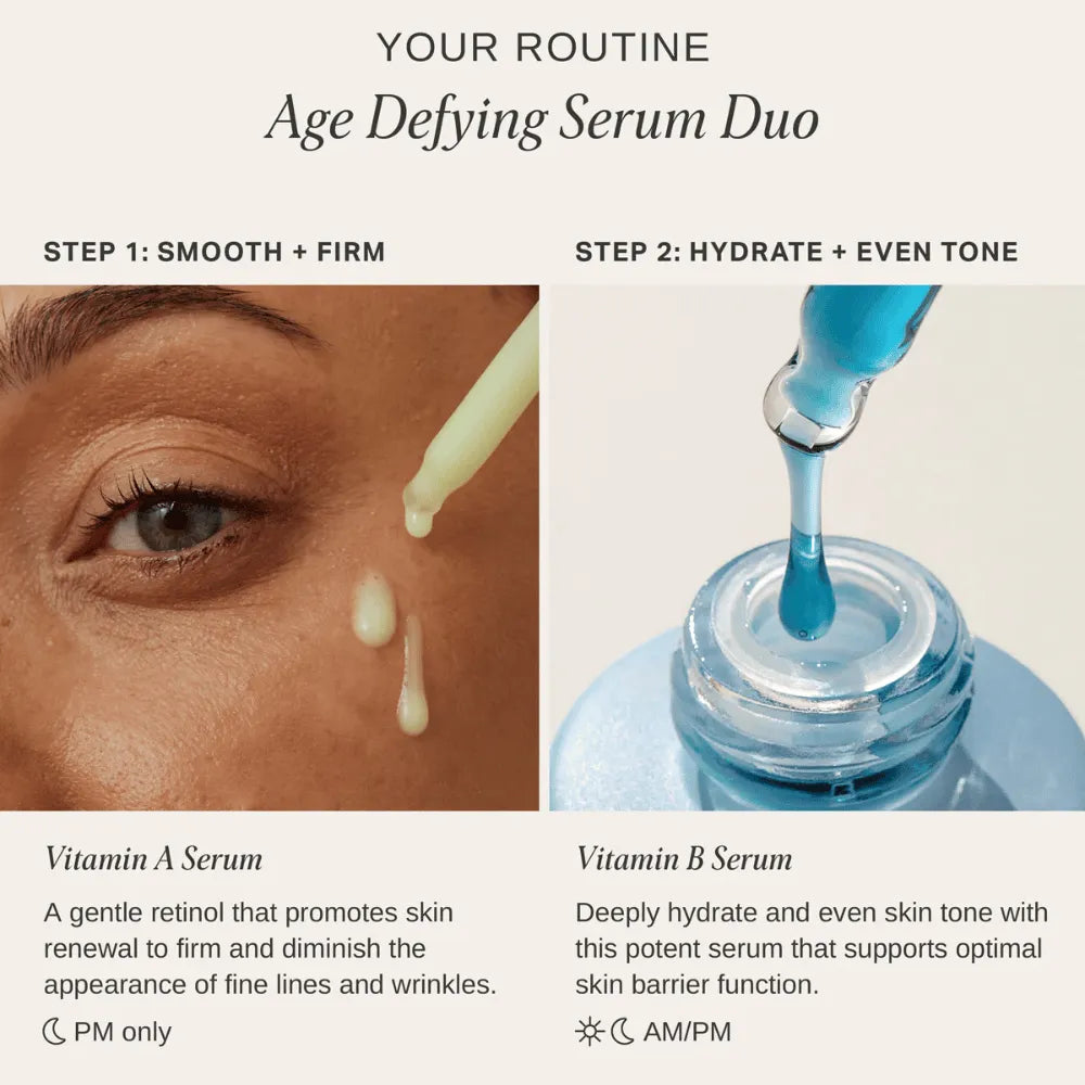 Alpha-H Clarifying Serum Duo