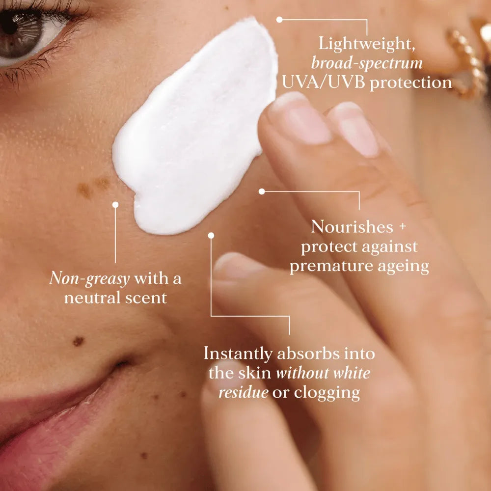 Alpha-H Daily Essential Moisturiser SPF 50+ / 50ml