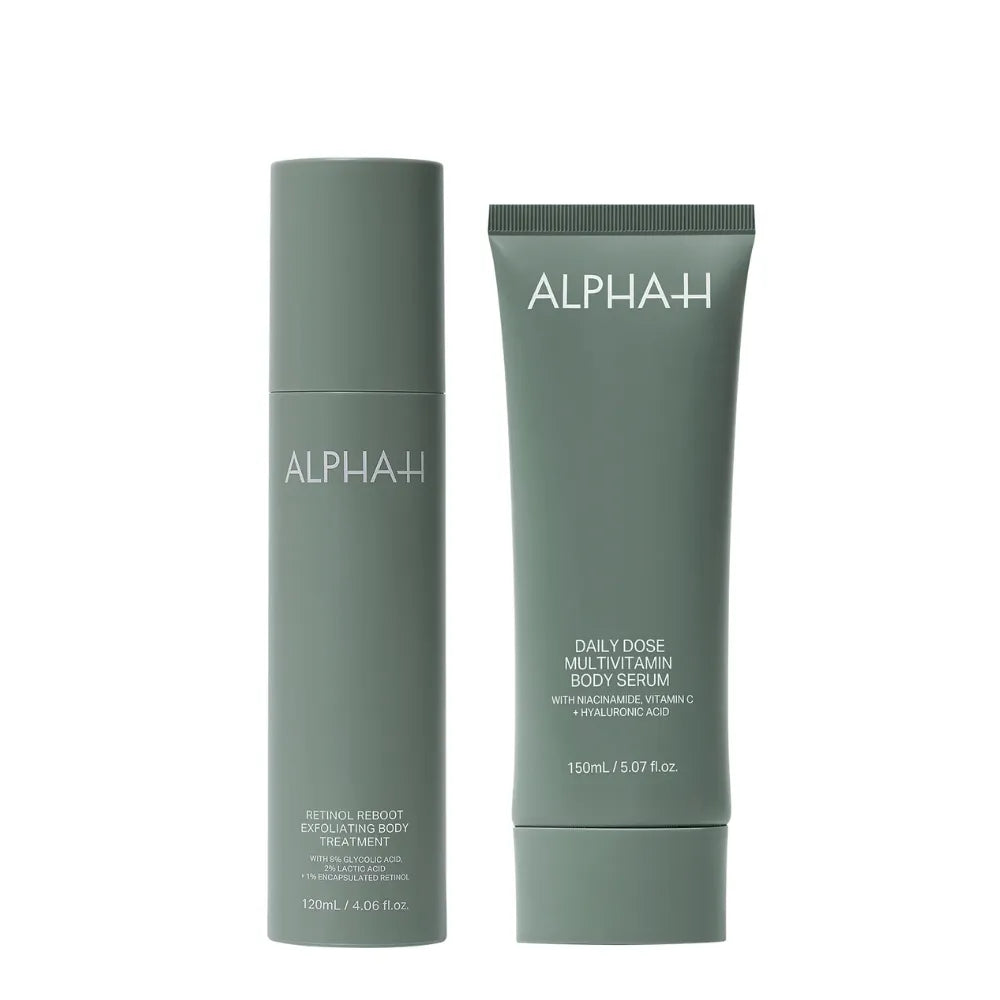 Alpha-H Firming Body Care Duo