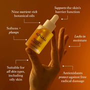 Alpha-H Golden Haze Face Oil 25ml
