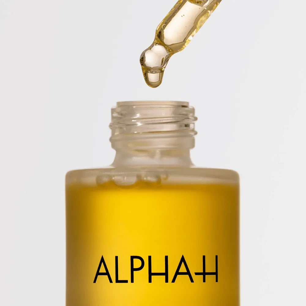 Alpha-H Golden Haze Face Oil 25ml