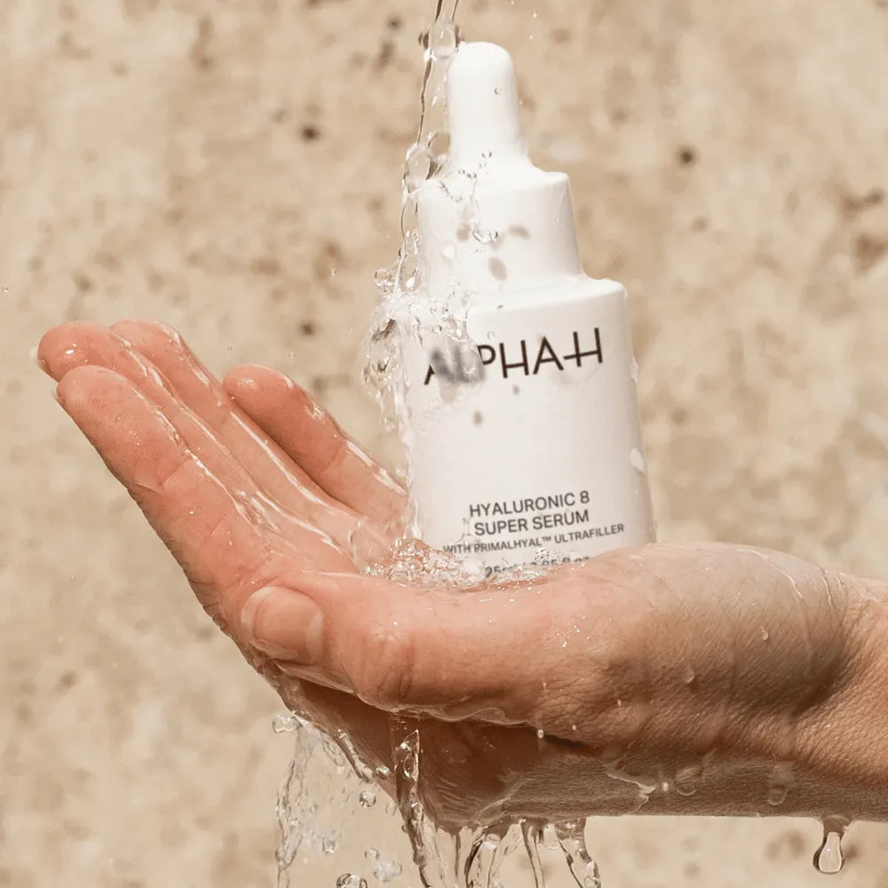 Alpha-H Hyaluronic 8 Super Serum 25ml