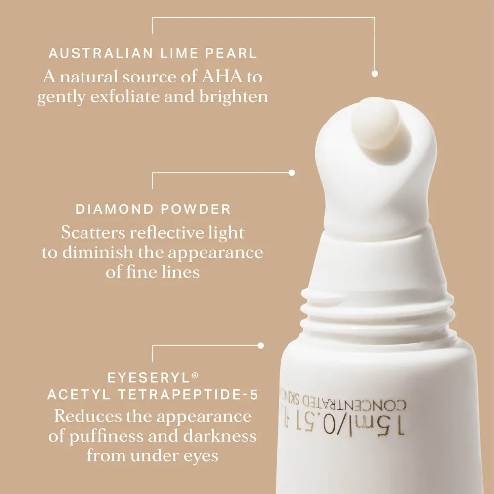 Alpha-H Liquid Gold Firming Eye Cream 15ml