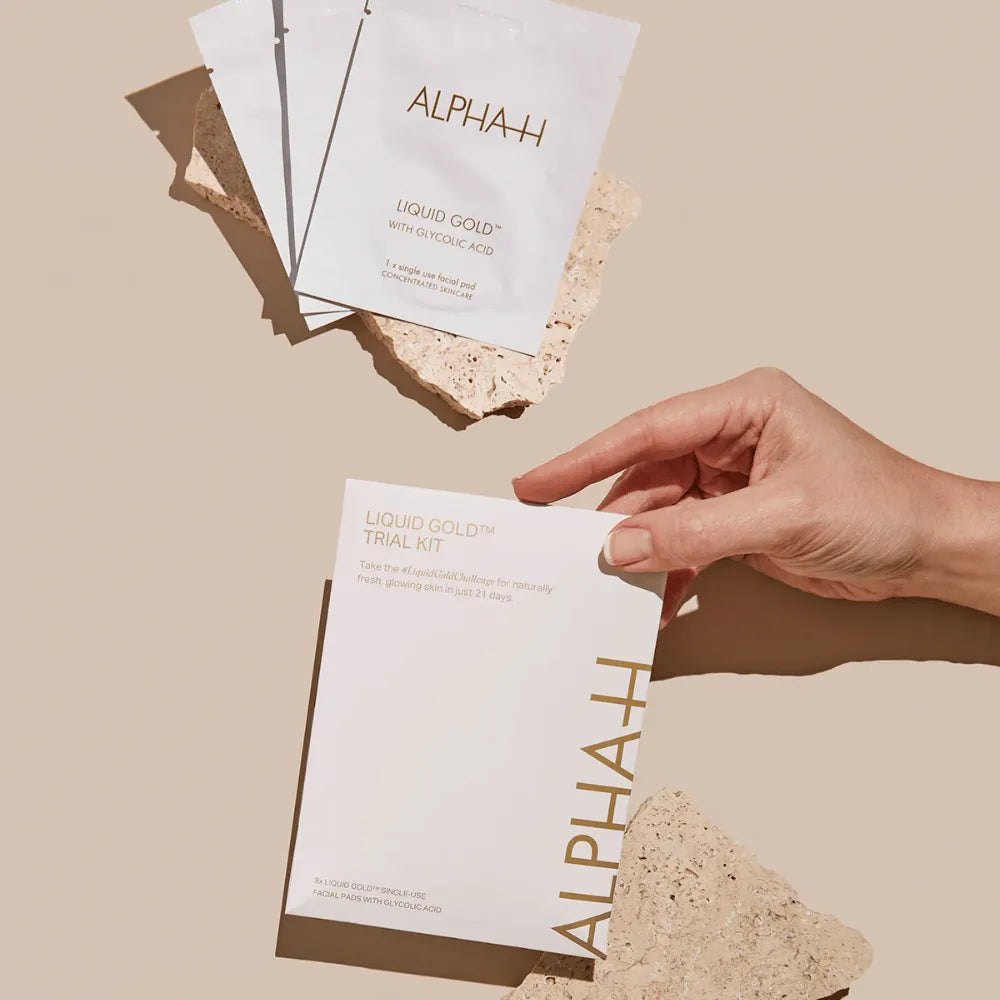 Alpha-H Liquid Gold Trial Kit