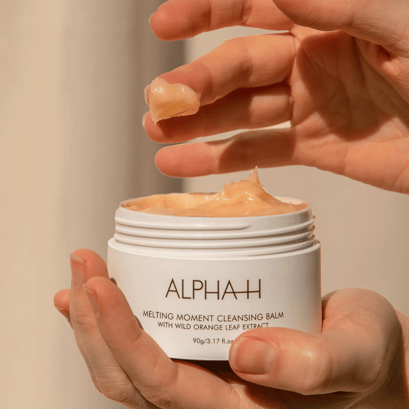 Alpha-H Melting Moment Cleansing Balm 90g