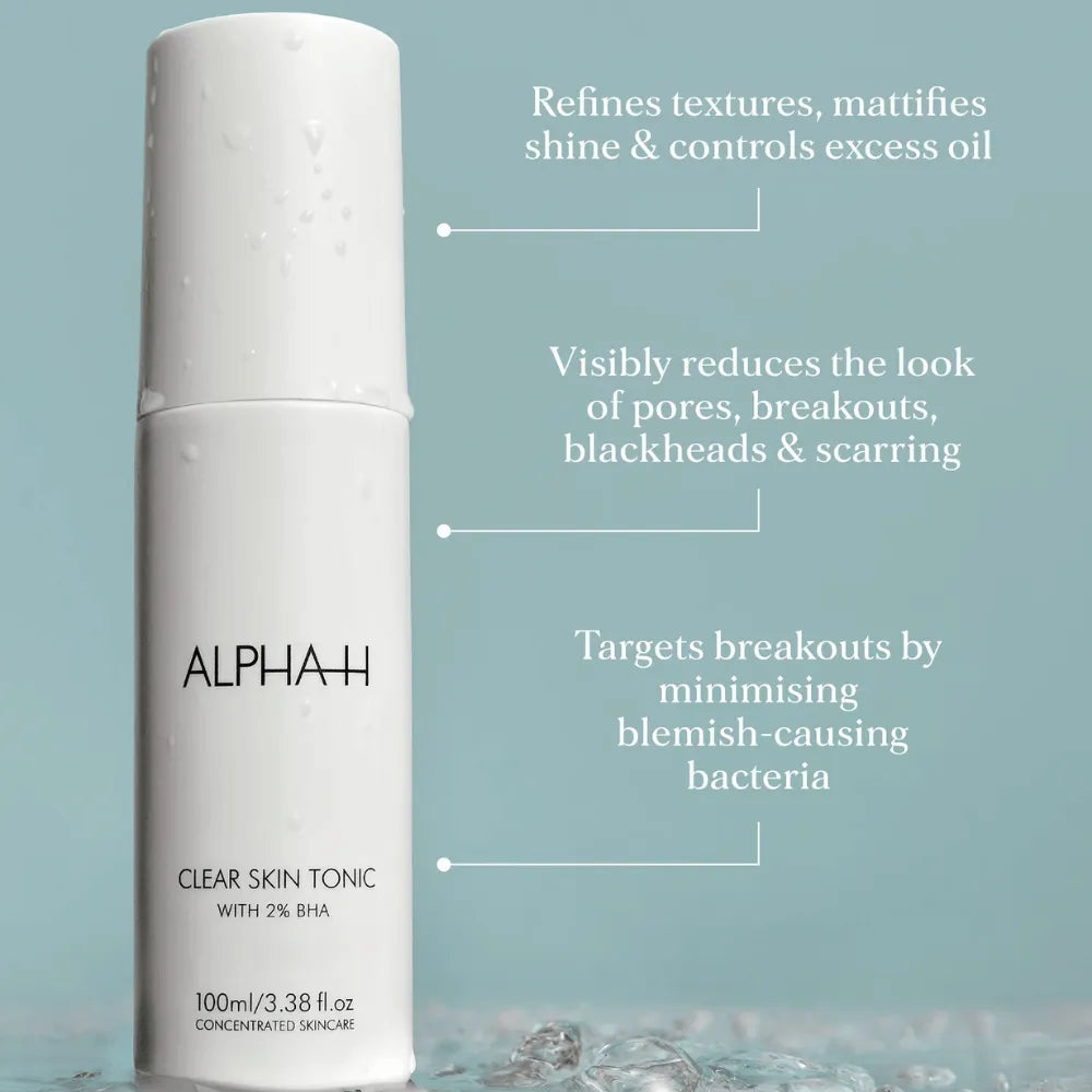Alpha-H Peri & Menopause Skin Kit