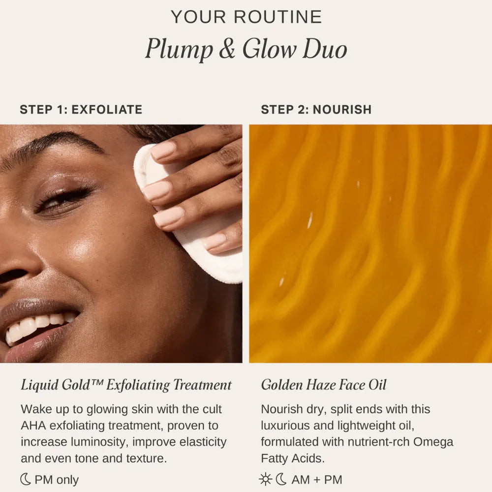 Alpha-H Plump & Glow Duo