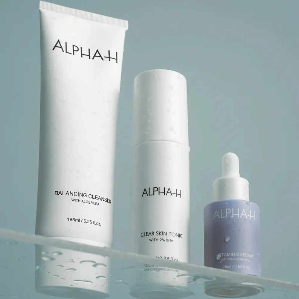 Alpha-H Pore-Refining Essentials
