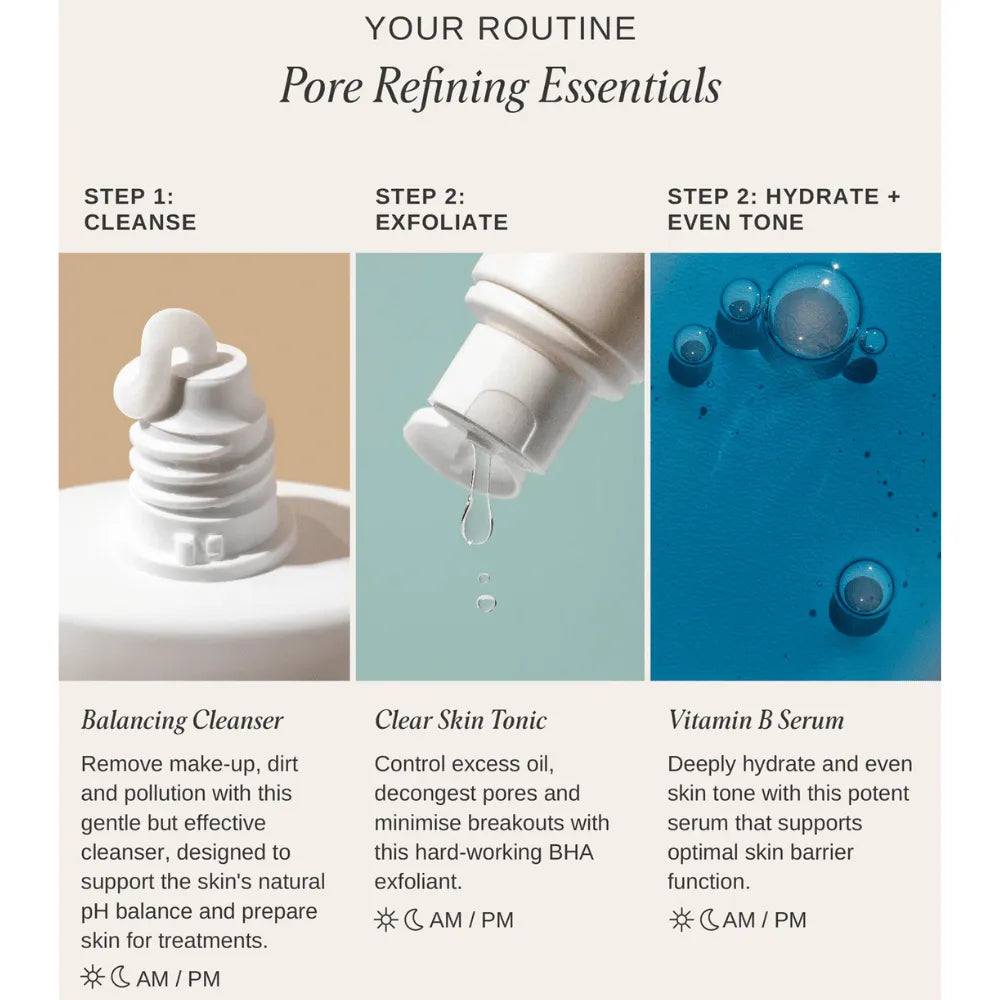 Alpha-H Pore-Refining Essentials