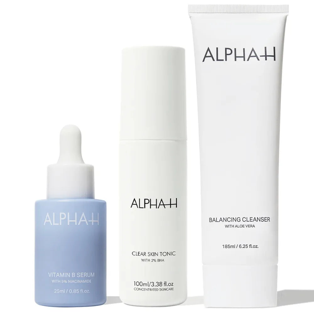 Alpha-H Pore-Refining Essentials