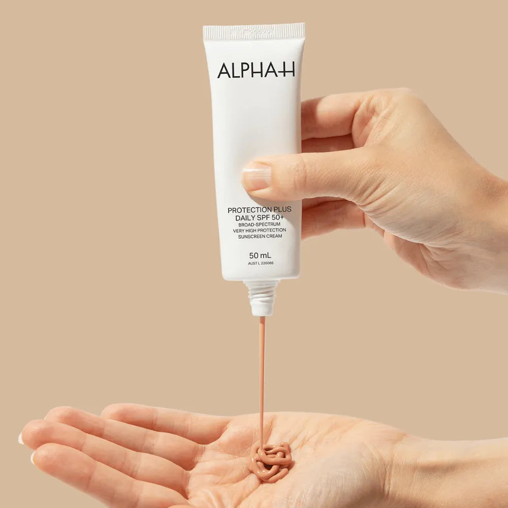 Alpha-H Protection Plus Daily Moisturiser SPF 50+/ 50ml