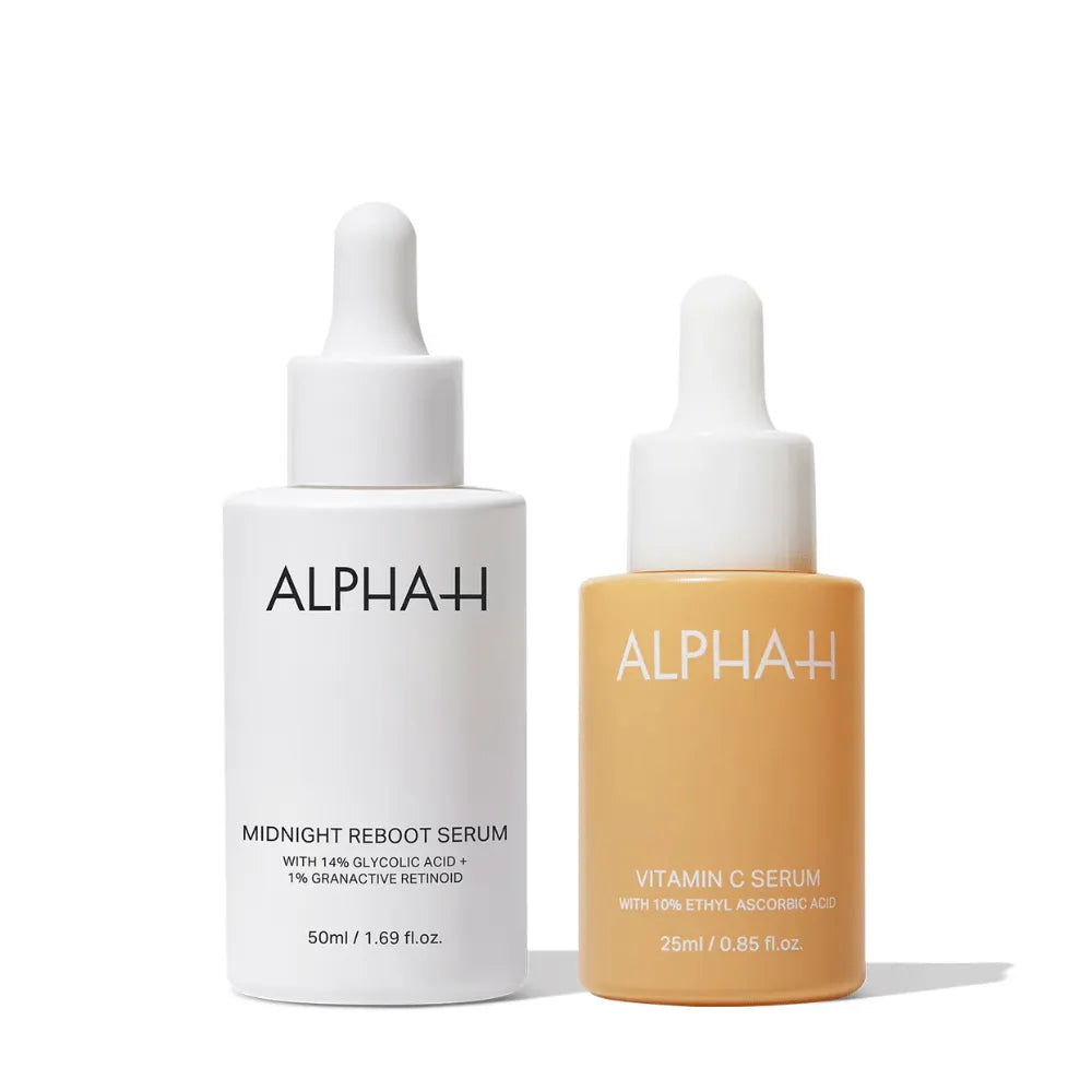 Alpha-H Radiance Reboot Duo