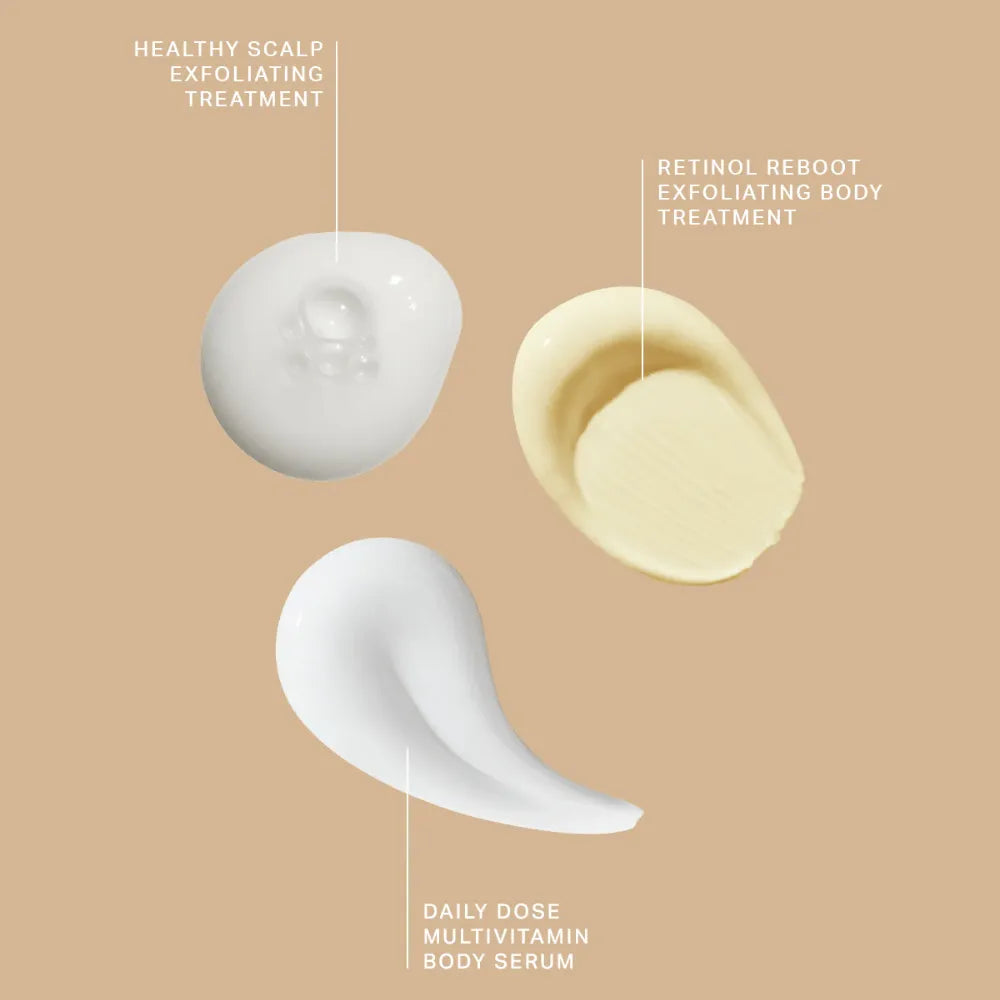 Alpha-H Scalp & Body Trio