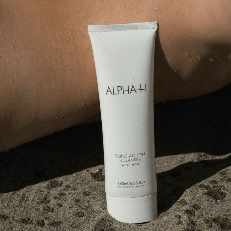 Alpha-H Triple Action Cleanser 185ml