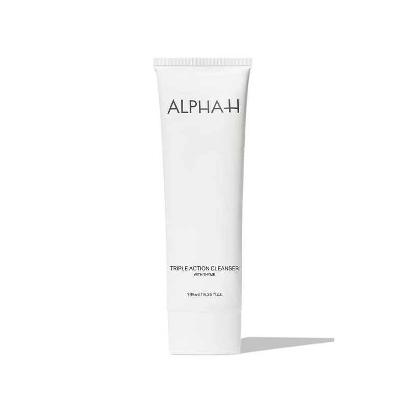 Alpha-H Triple Action Cleanser 185ml