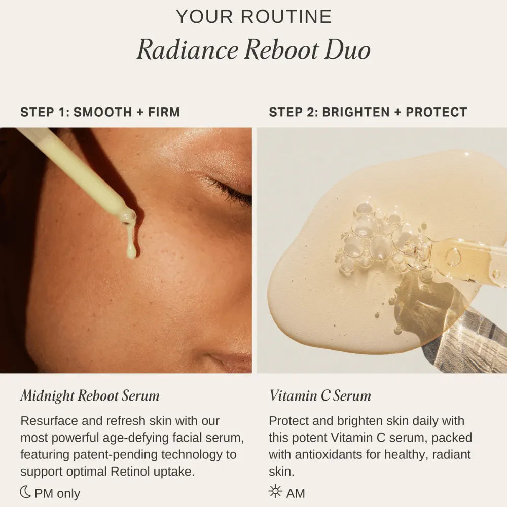 Alpha-H Radiance Reboot Duo