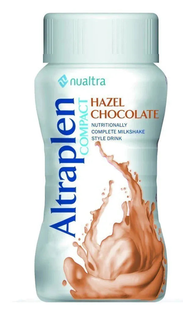 Altraplen Compact Complete Nutritional Drink - 24 x 125ml