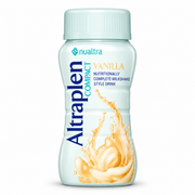 Altraplen Compact Complete Nutritional Drink Vanilla - 125ml x 24 Pack
