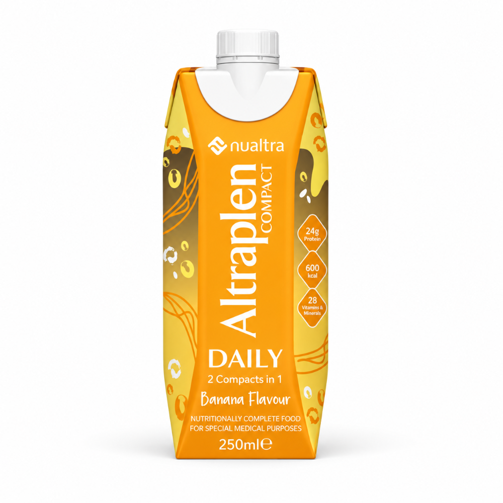 Altraplen Compact Daily Nutritional Drink Banana - 250ml