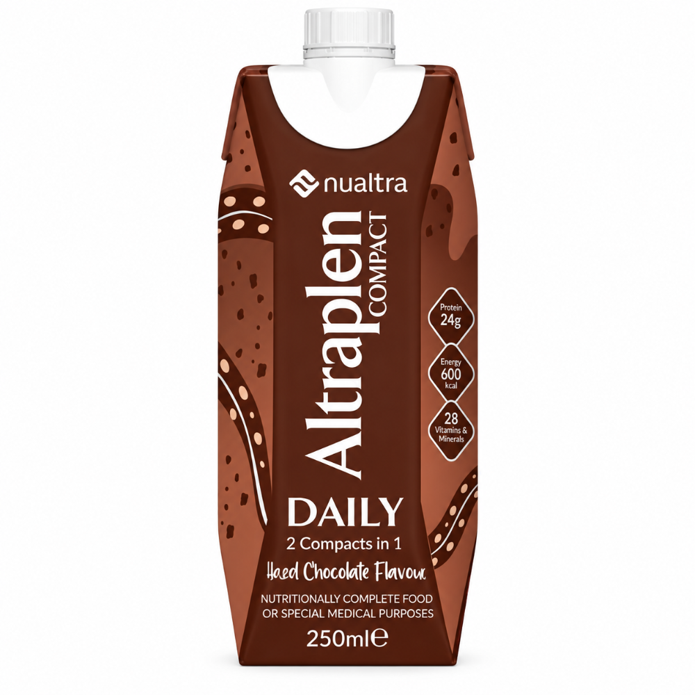 Altraplen Compact Daily Nutritional Drink Hazel Choc  - 250ml