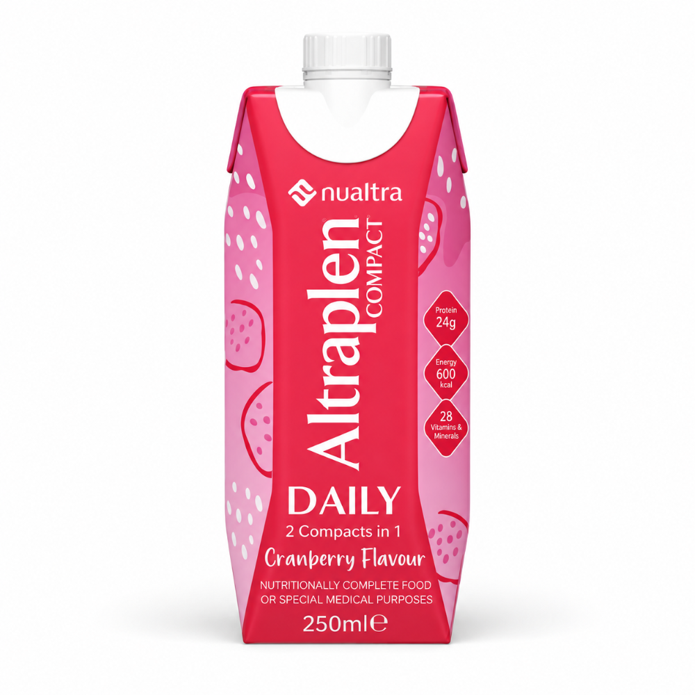 Altraplen Compact Daily Nutritional Drink Strawberry - 250ml