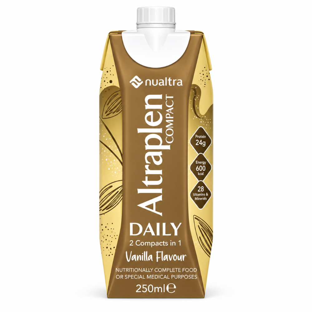Altraplen Compact Daily Nutritional Drink Vanilla - 250ml