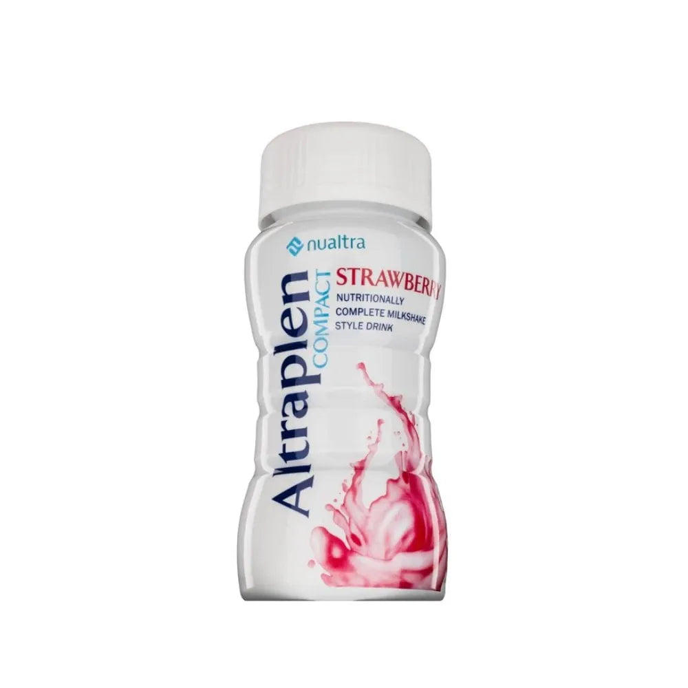 Altraplen Compact Complete Nutritional Drink - 24 x 125ml