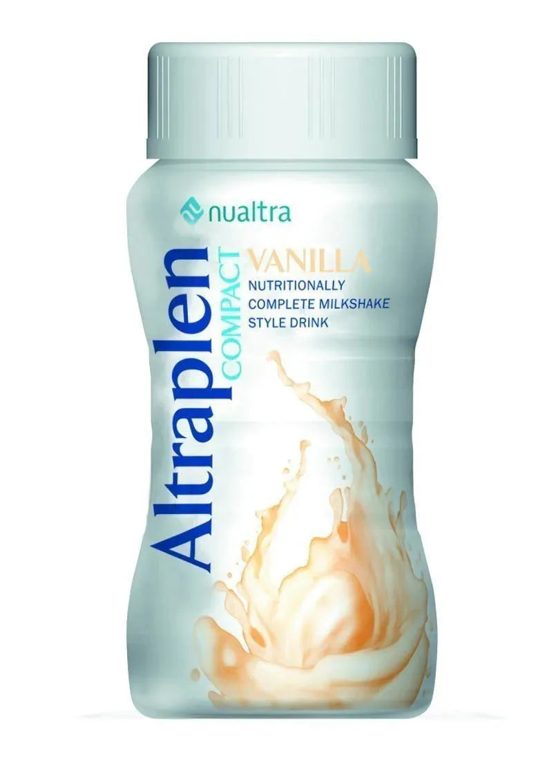 Altraplen Compact Complete Nutritional Drink - 24 x 125ml
