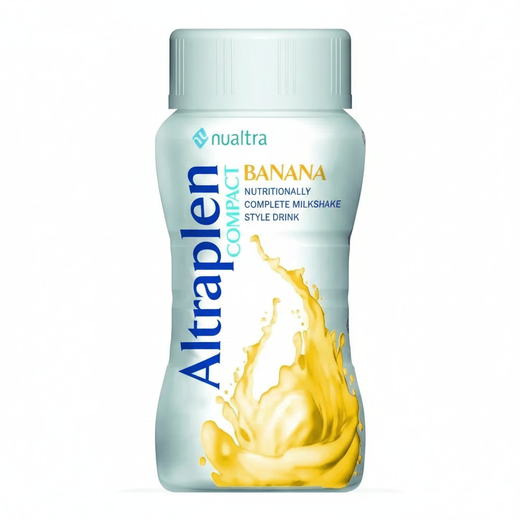 Altraplen Compact Complete Nutritional Drink - 24 x 125ml