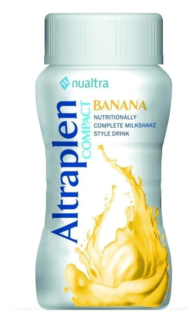 Altraplen Compact Complete Nutritional Drink - 24 x 125ml