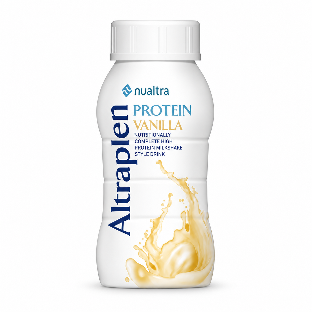 Altraplen Protein Complete Nutritional Drink Vanilla  - 24 x 200ml