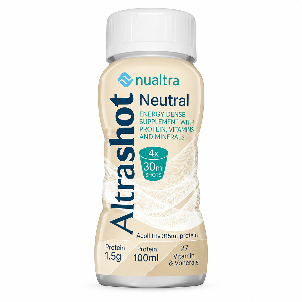Altrashot Neutral - 120ml