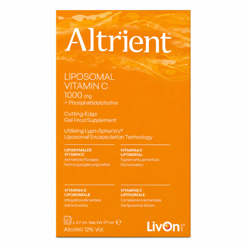 Altrient C Liposomal Vitamin C - 30 Pack