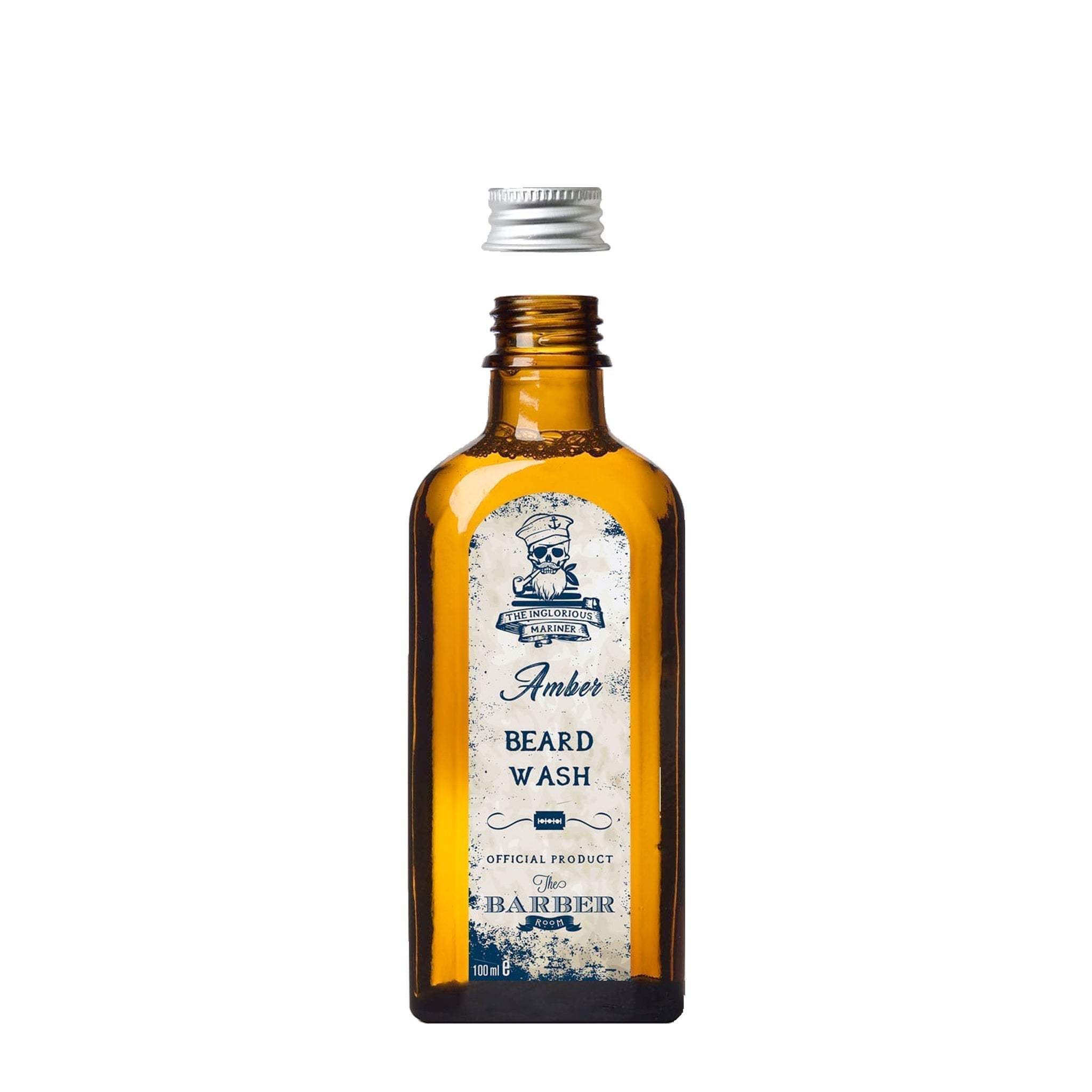 The Inglorious Mariner - Amber Beard Wash (100ml)